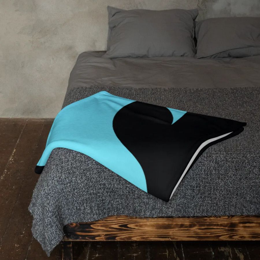 Blue Fire Blanket product image (12)