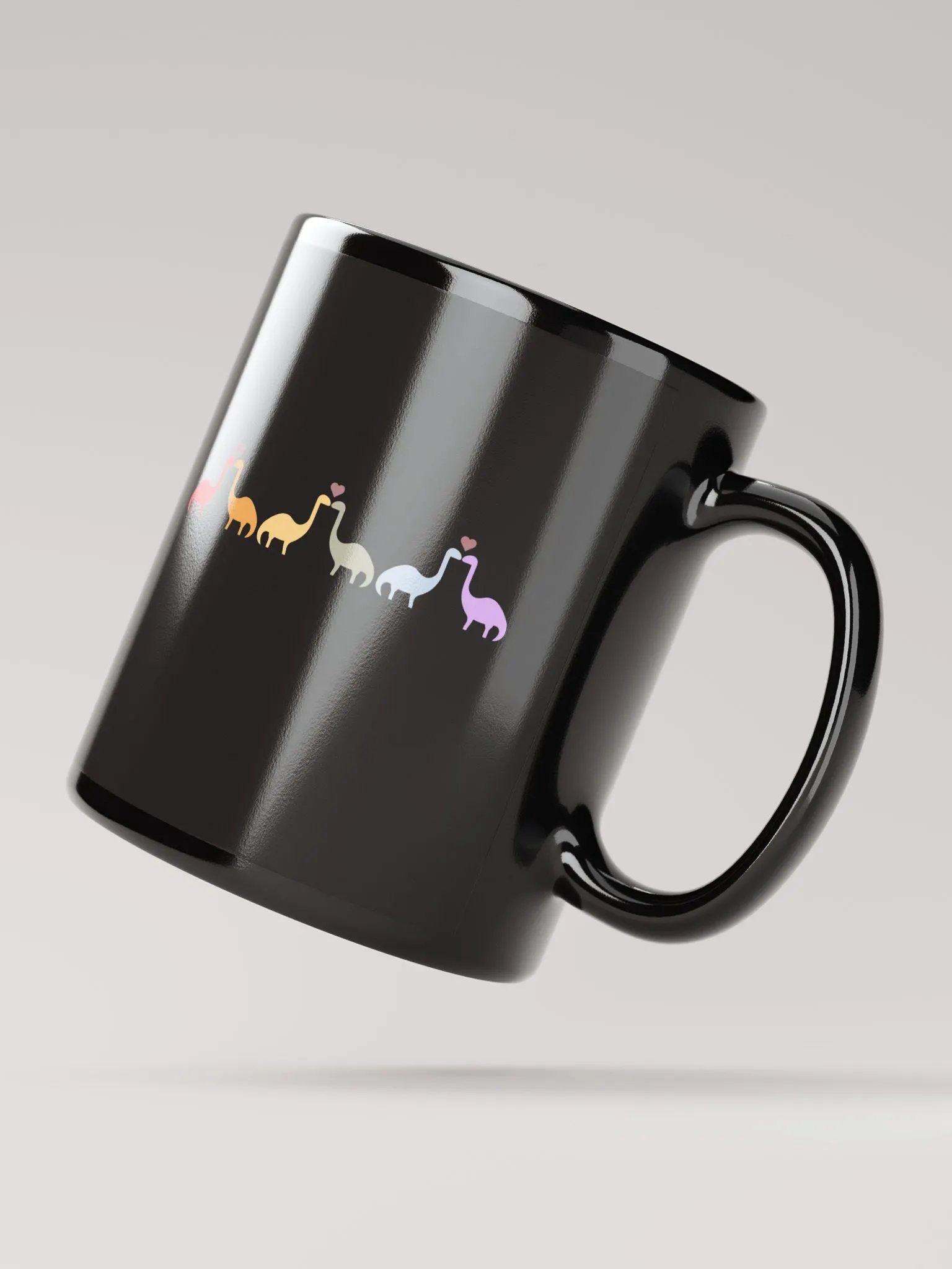 Pride Dino Smooch Mug product image (2)