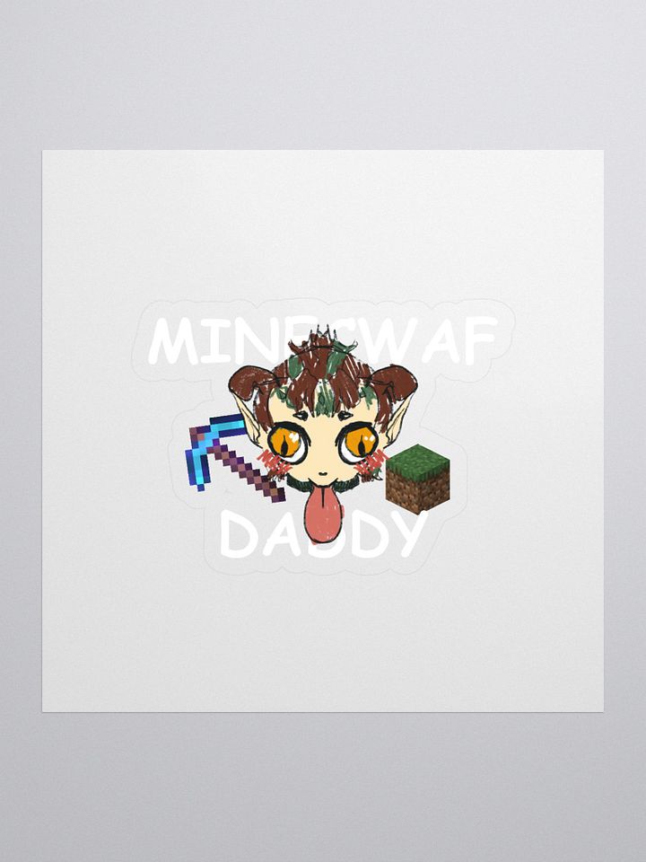 minecwaf daddy product image (1)