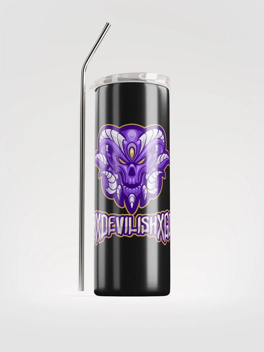 Black Devil Tumbler product image (1)