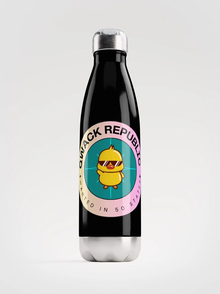 Qwack Republic Waterbottle product image (1)