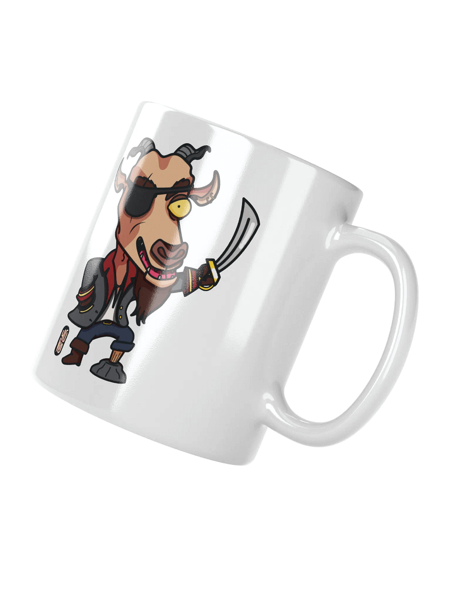 Archivo - Mug (Right Handed) product image (5)