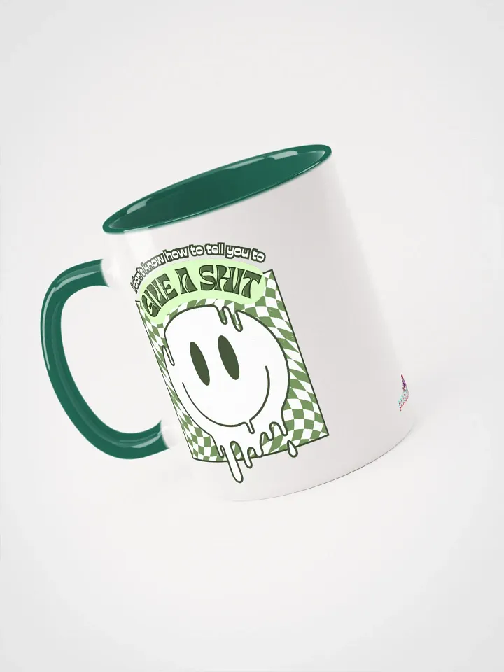 GIVE A SH*T duocolor mug product image (7)