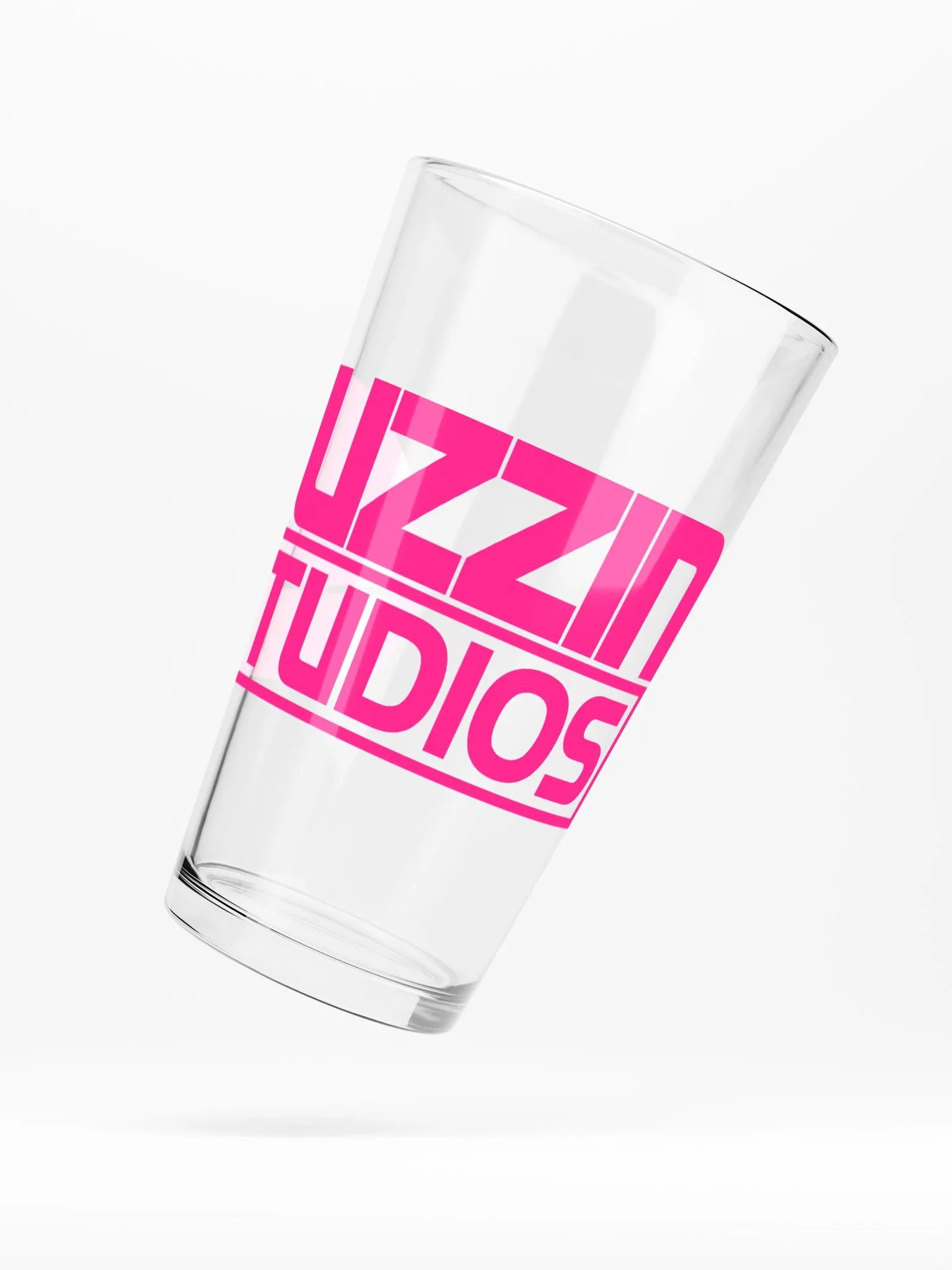 BuzzIn Pint Glass product image (5)