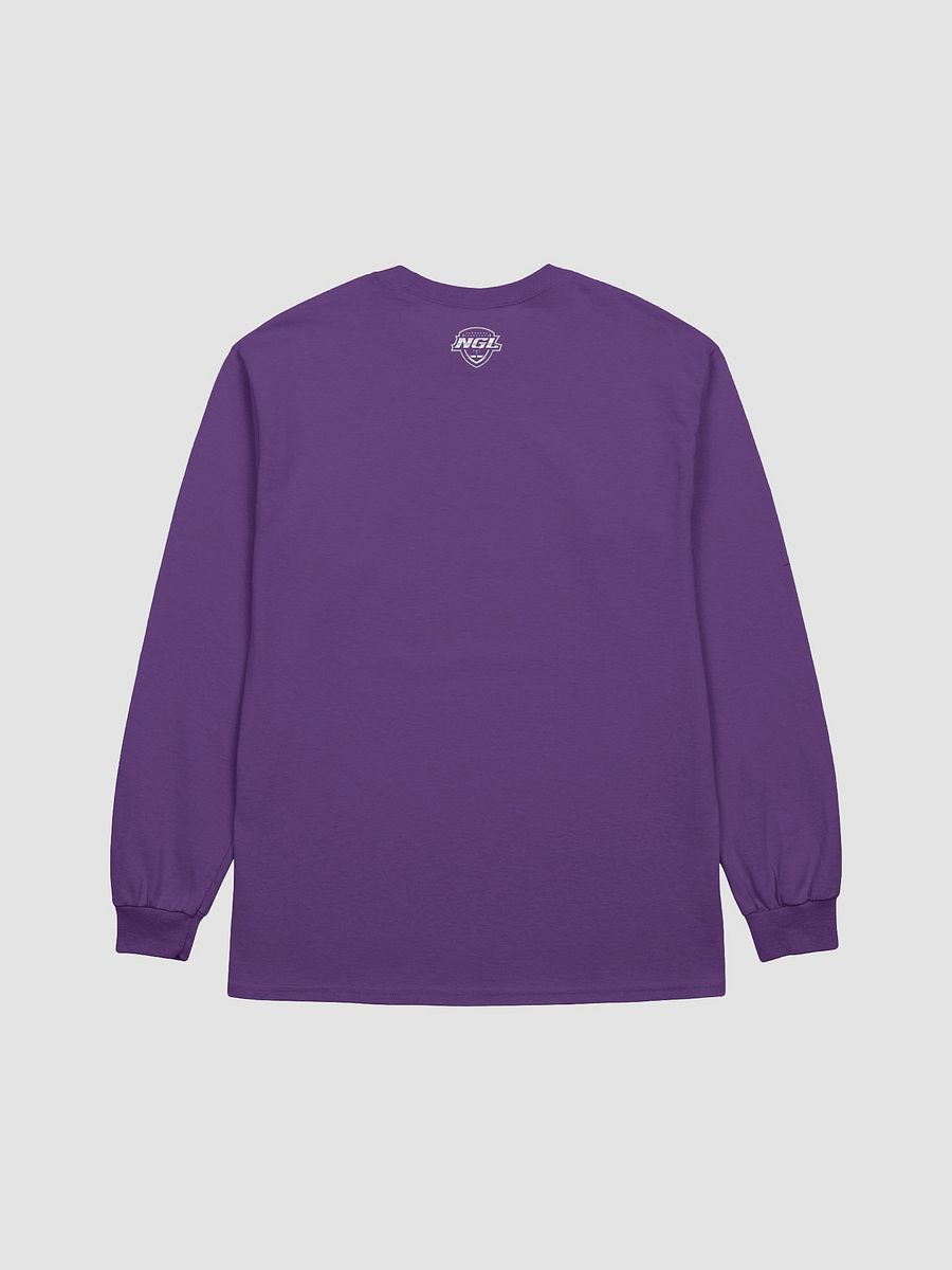 Charleston Pirates Long Sleeve T-Shirt by Gildan 