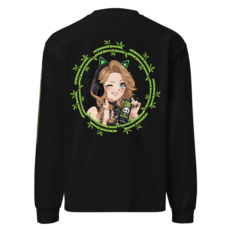 BLP Premium Unisex Long-Sleeve Top 2024 product image (11)