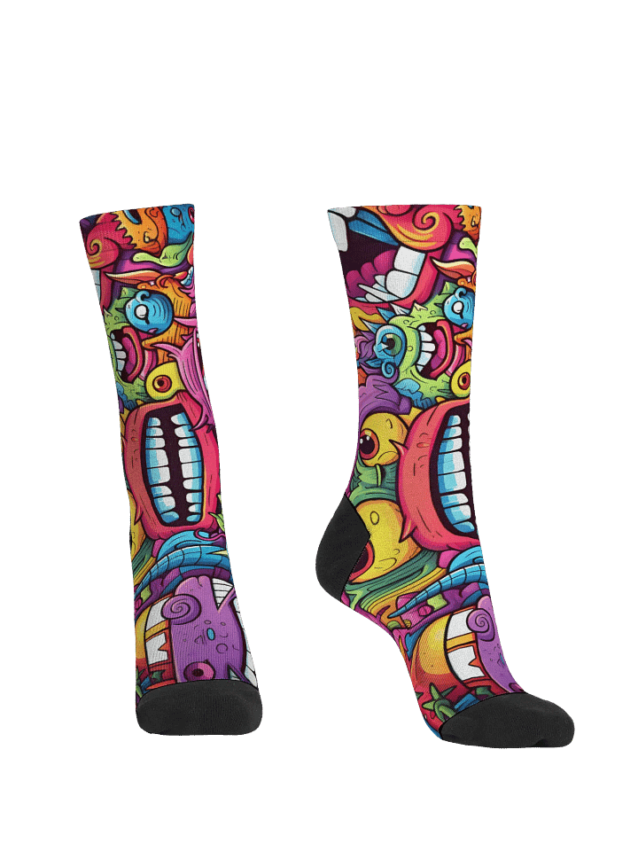 CRAZY SOCKS product image (1)