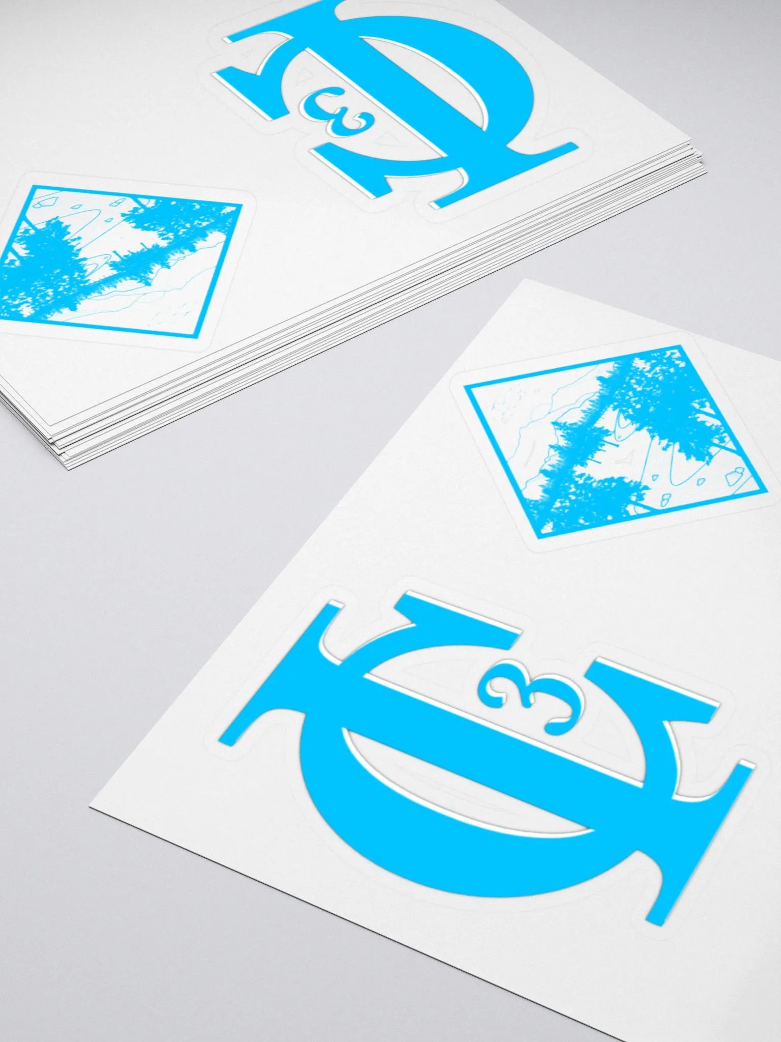 Ic3 Gang Stickers product image (4)