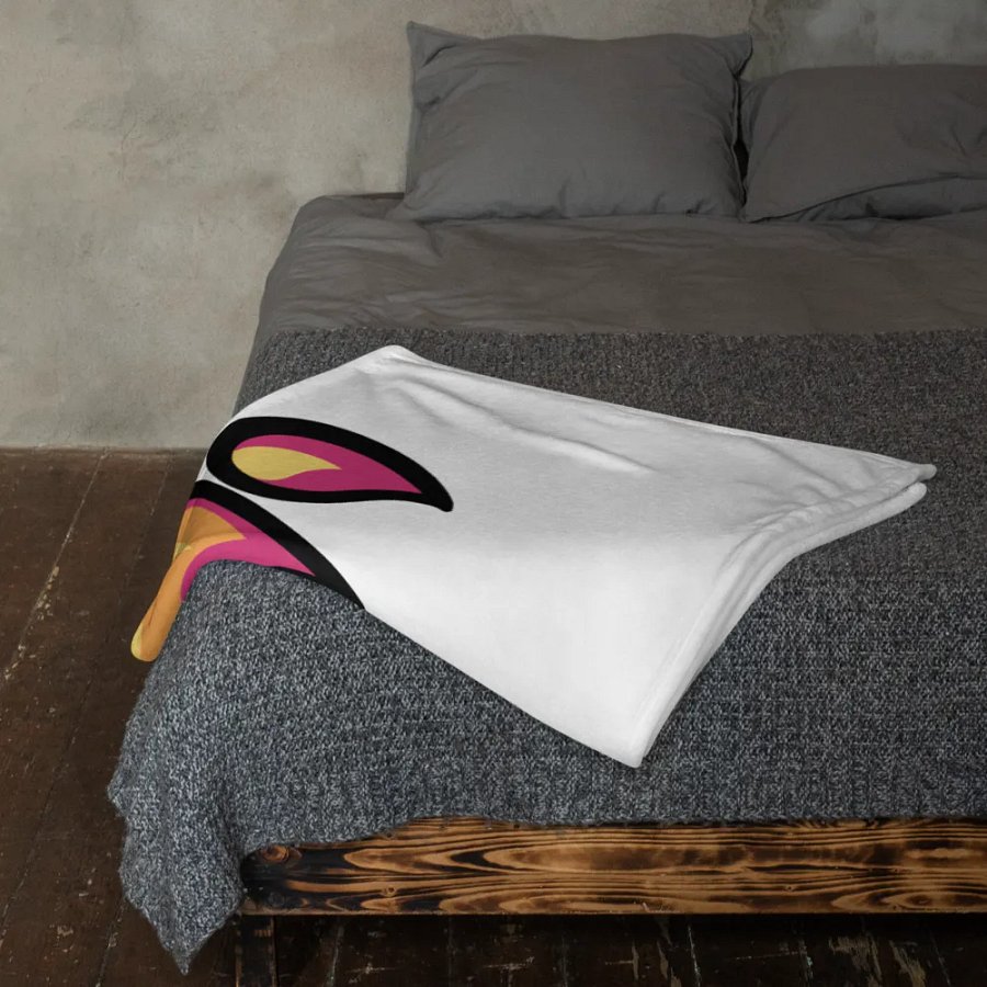 Spicy Tobleppy Throw product image (23)