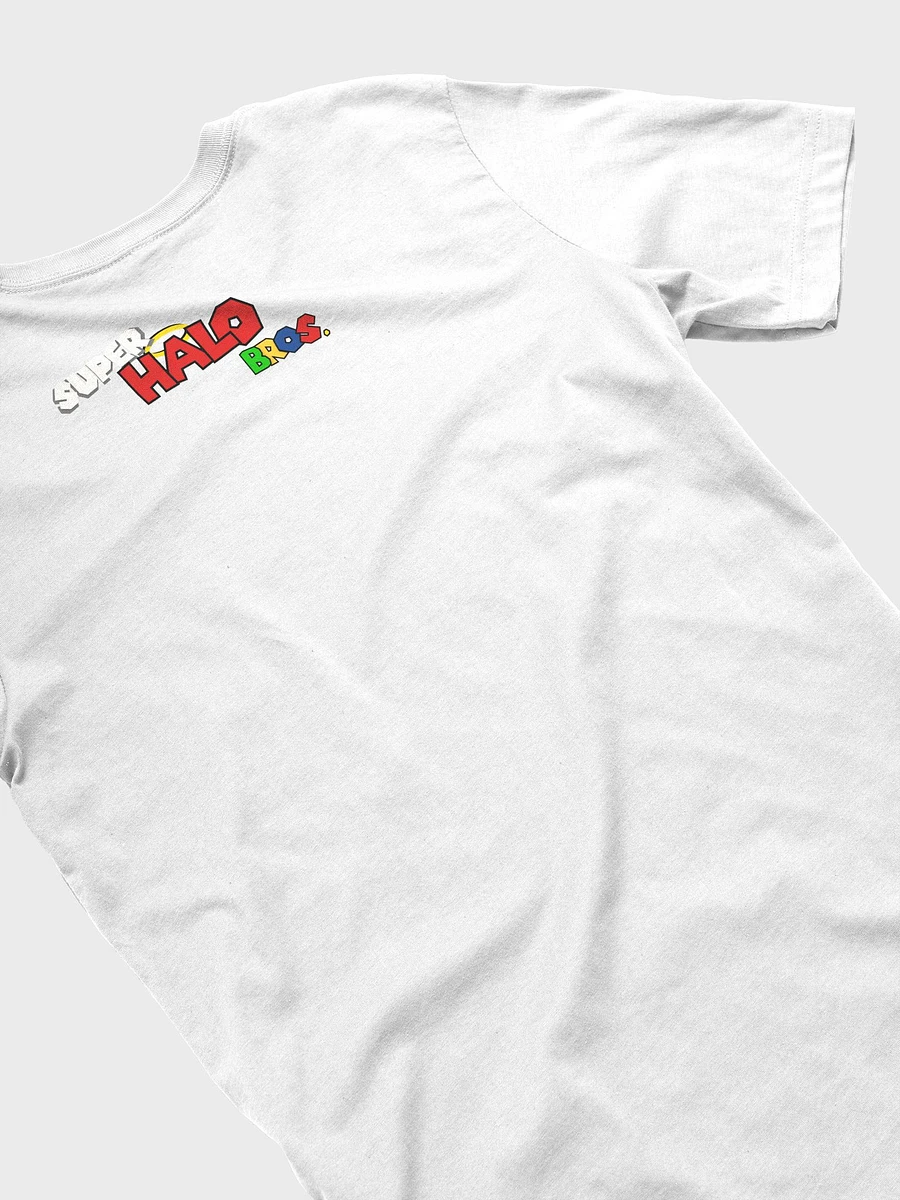 Fly Ball! - Super Halo Bros. Tee (White) product image (5)
