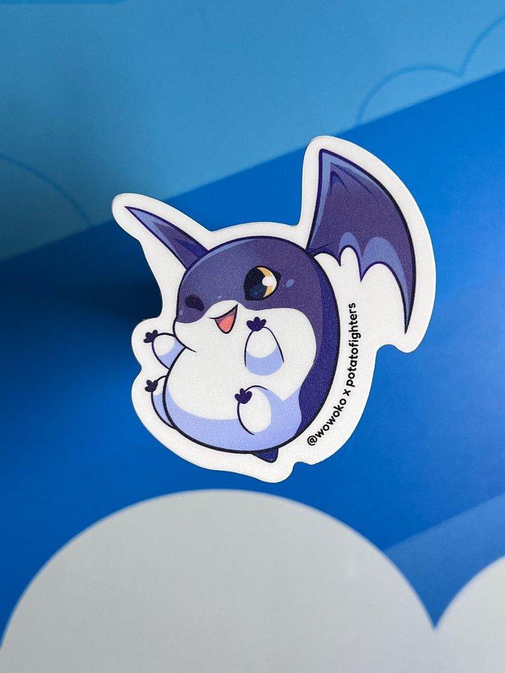 Tsukaimon - Sticker product image (1)