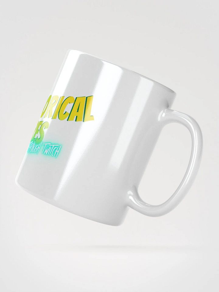 Channel Mug (colour logo) product image (2)