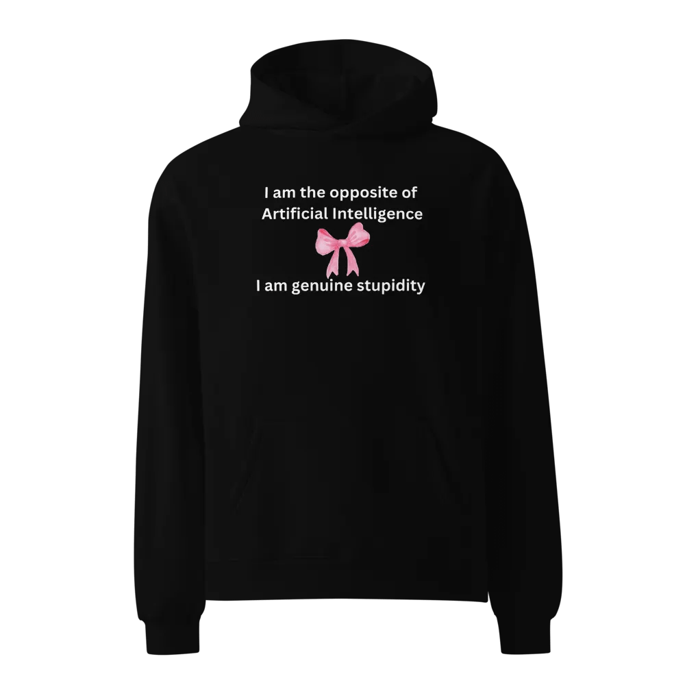 MELODIQUE Brand Quote Hoodie product image (5)
