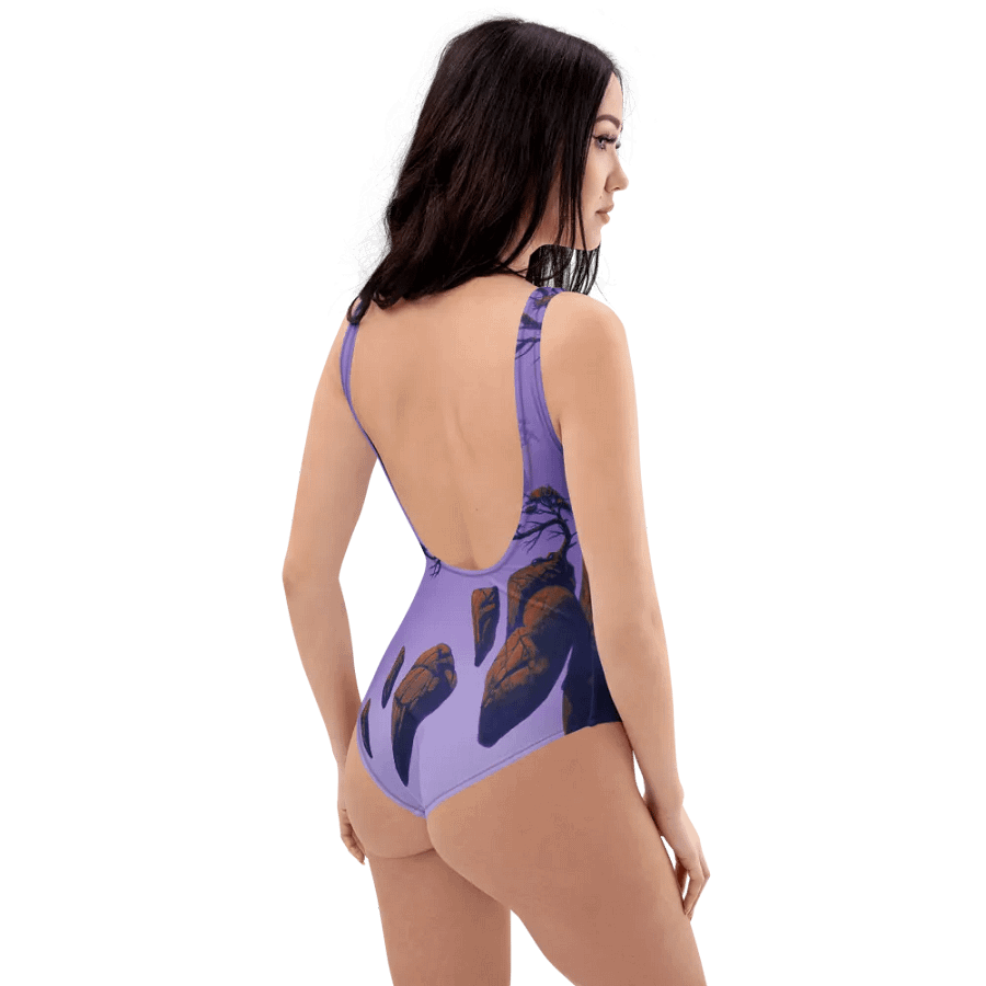Levitating Rocks Swimsuit product image (8)
