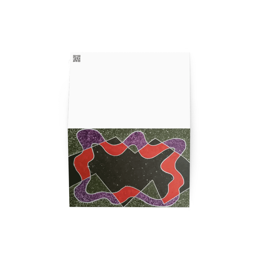 All New Roads Greeting Card product image (3)
