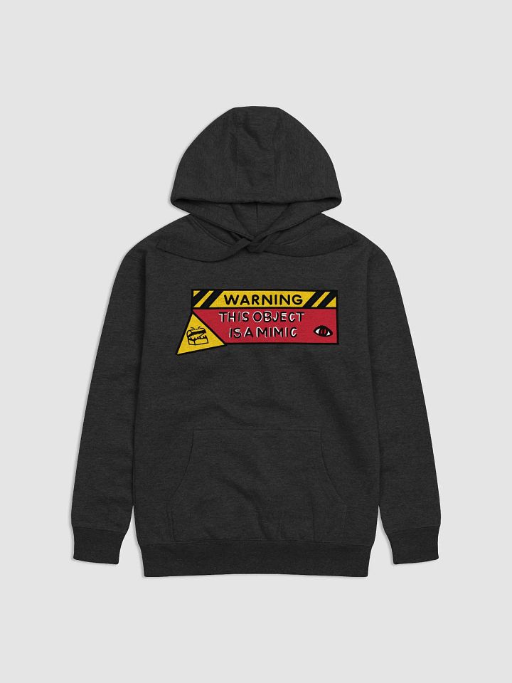 for sure a mimic hoodie product image (11)