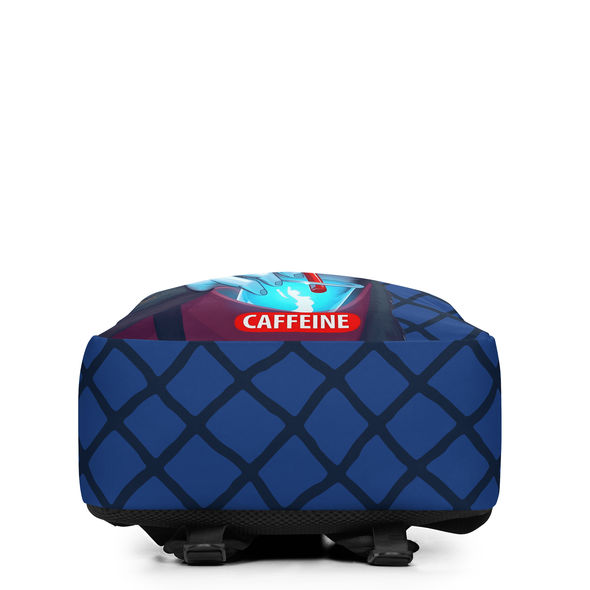 Minimalist Backpack-Caffeine Goblin Energy product image (4)
