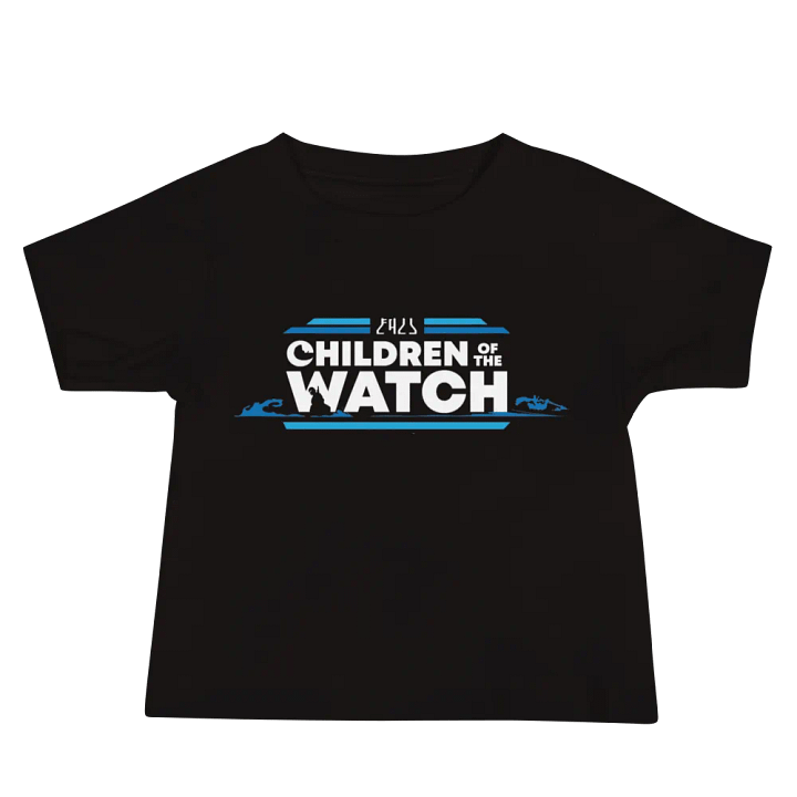 The Watch Toddler Tee product image (3)
