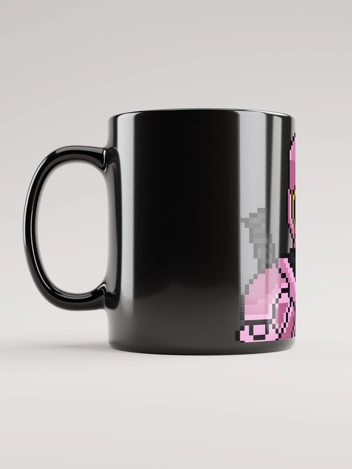 Power Zerp #1022 Pink Ninja Black Cup product image (1)