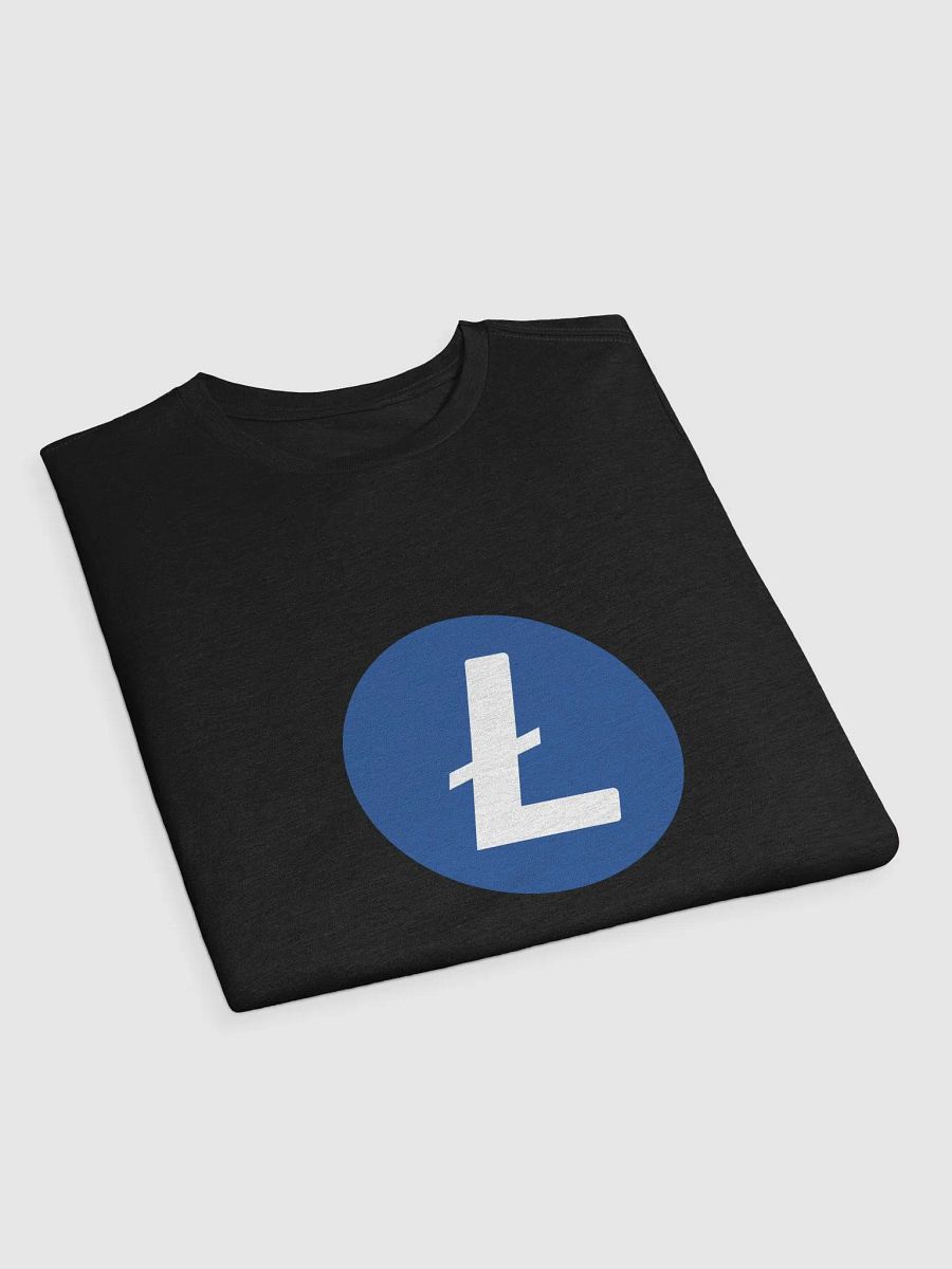 Litecoin T-shirt product image (5)