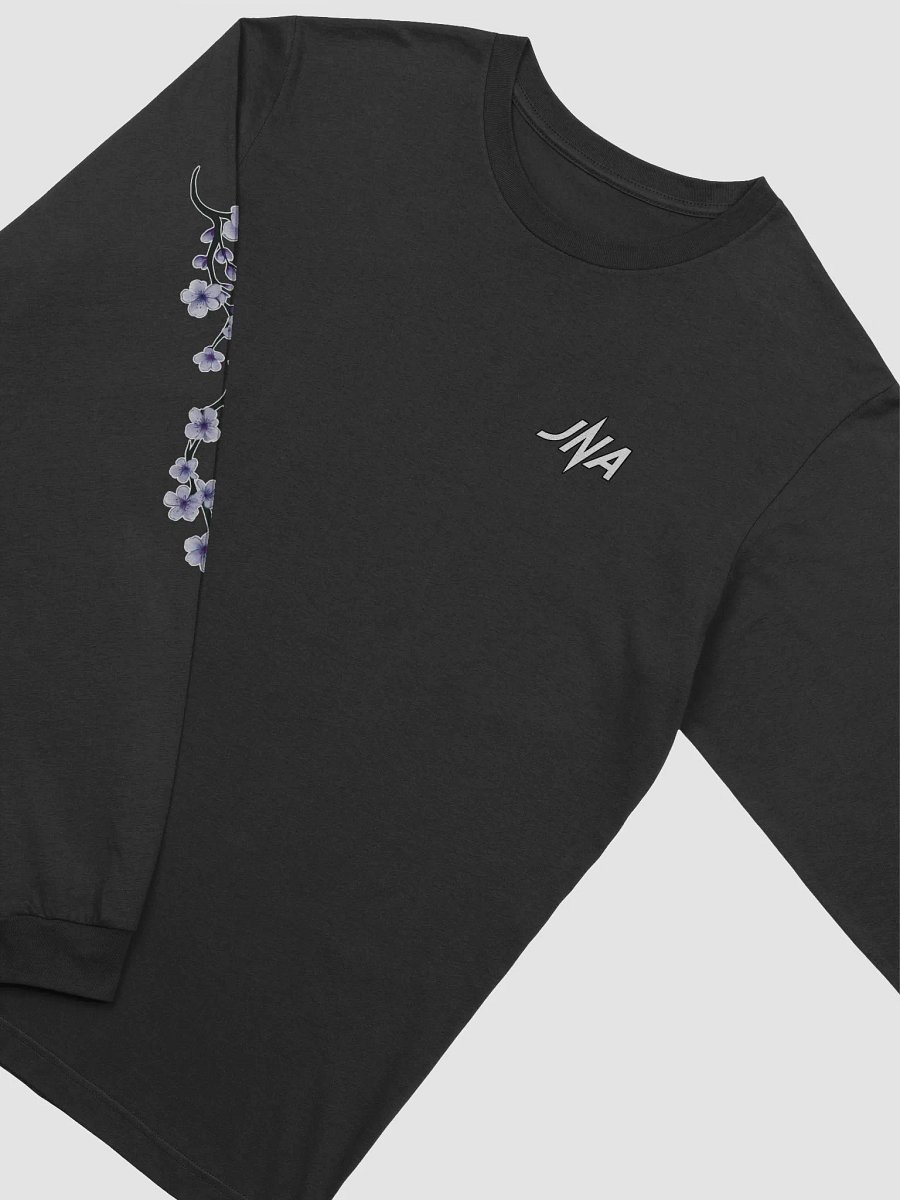 Purple Petal RX7 Long Sleeve product image (5)