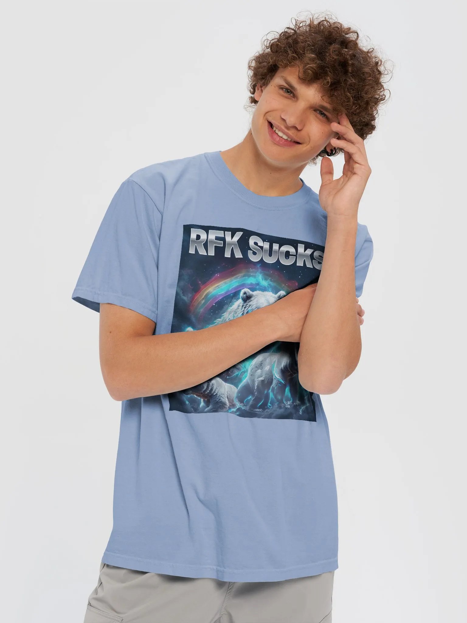 RFK Sucks – Science Over Conspiracy T-Shirt product image (61)