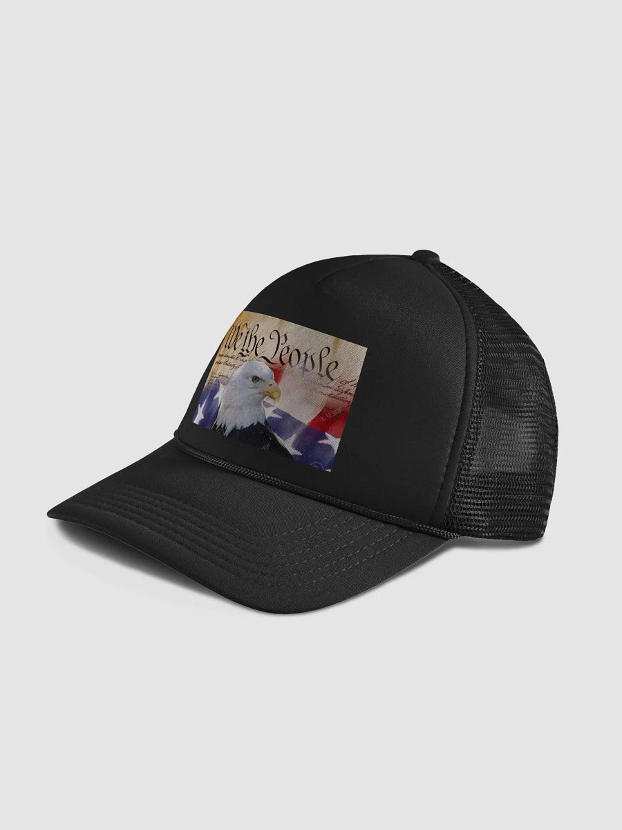 We the people Baseball Cap product image (4)