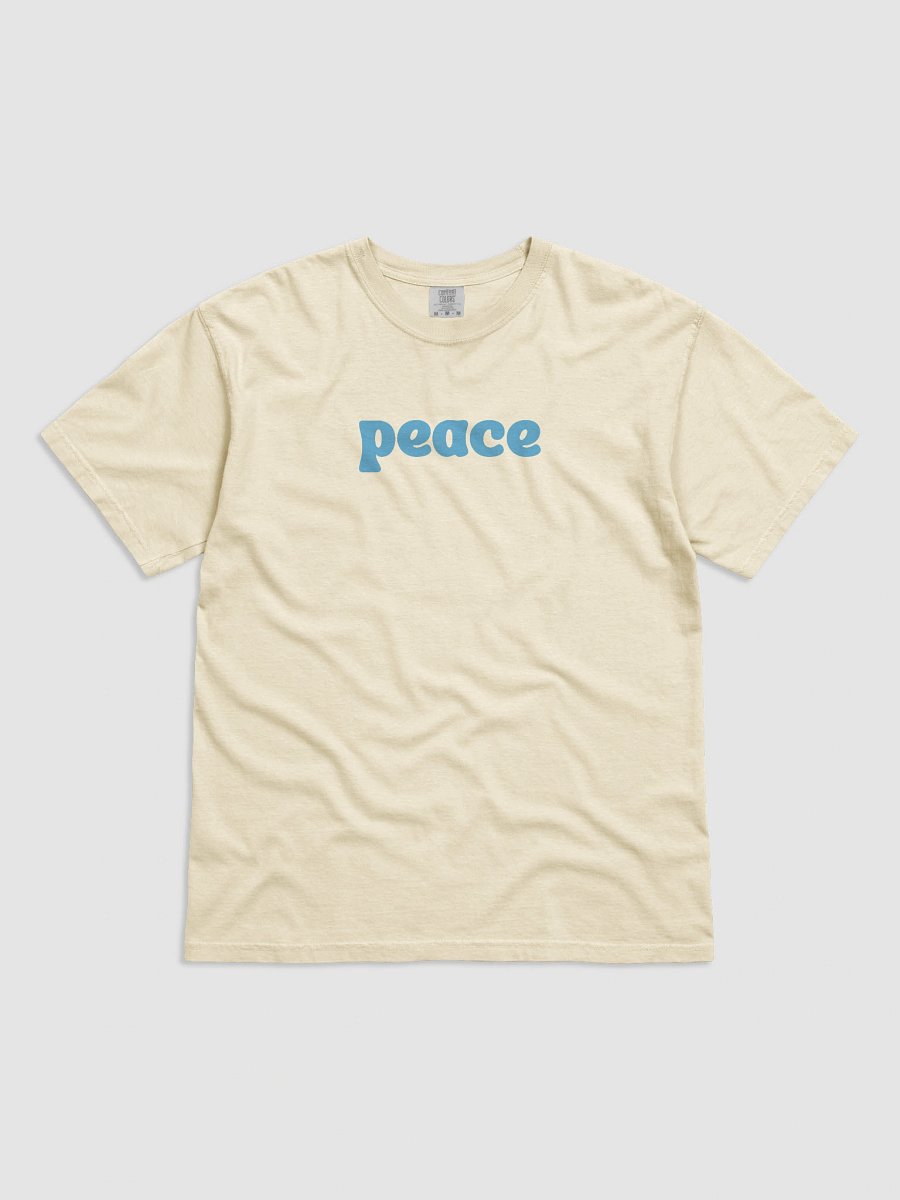 garment of stillness t-shirt product image (3)