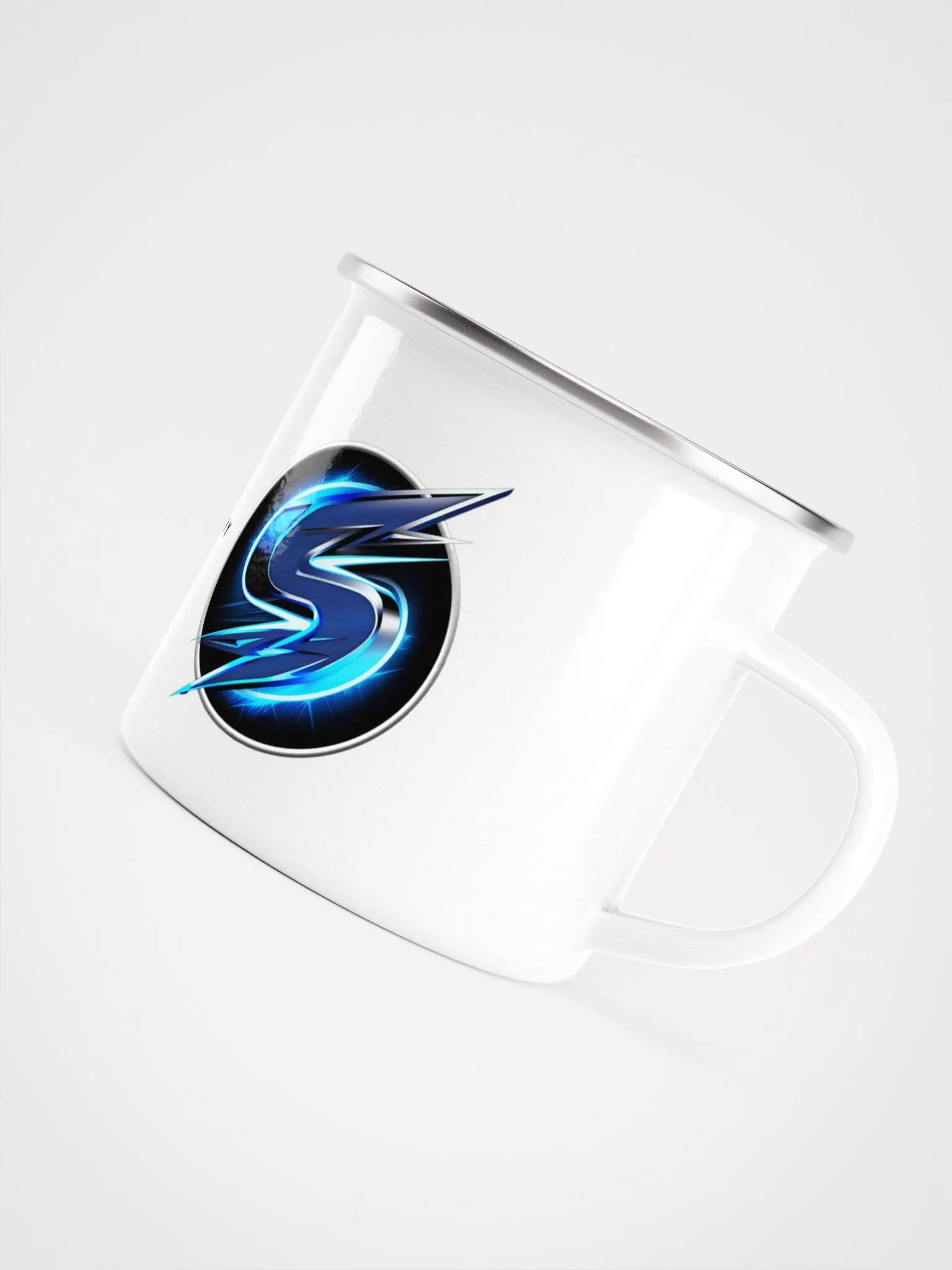 Sparks Enamel Mug product image (4)