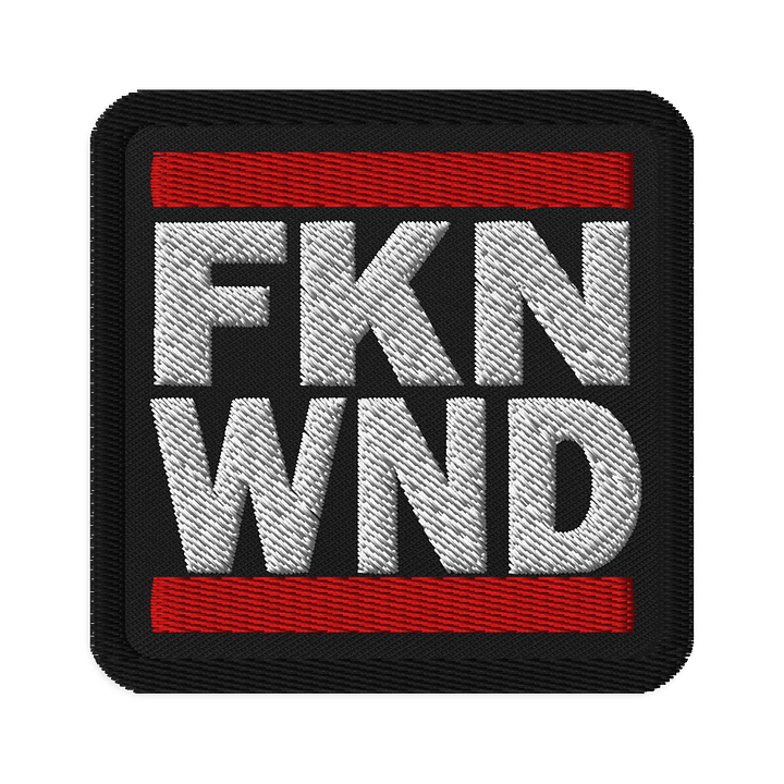 FKN WND Patch product image (1)