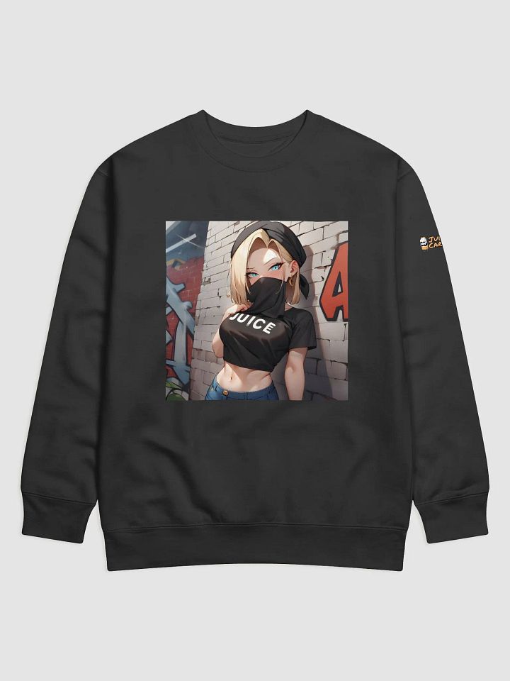 Android x Juice Sweatshirt product image (1)