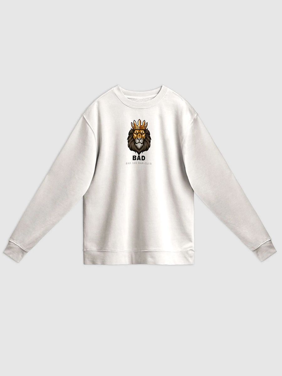 BAD (Bad Ass Dad) Club Sweatshirt product image (2)