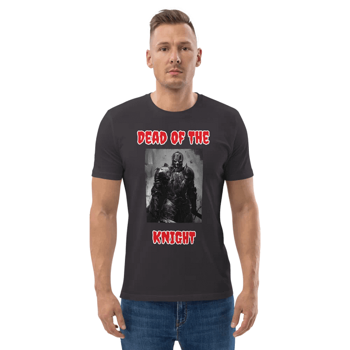 Dead of the Knight Organic Cotton T-Shirt product image (8)