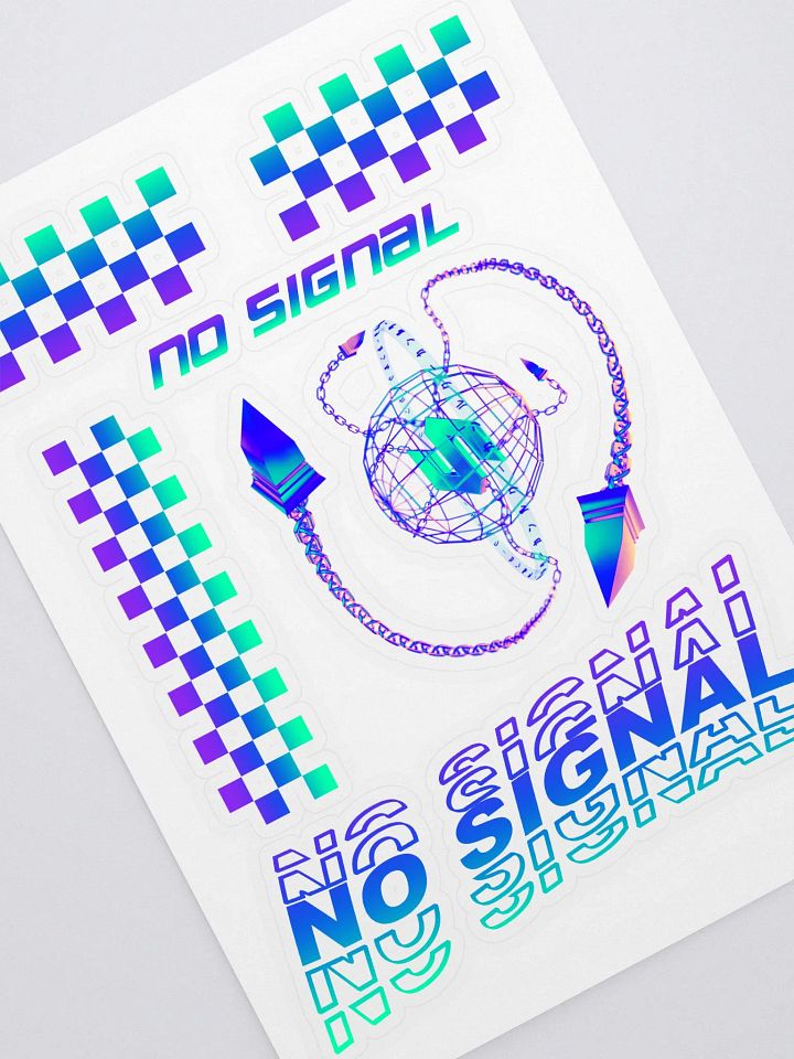 STICKER SHEET product image (1)