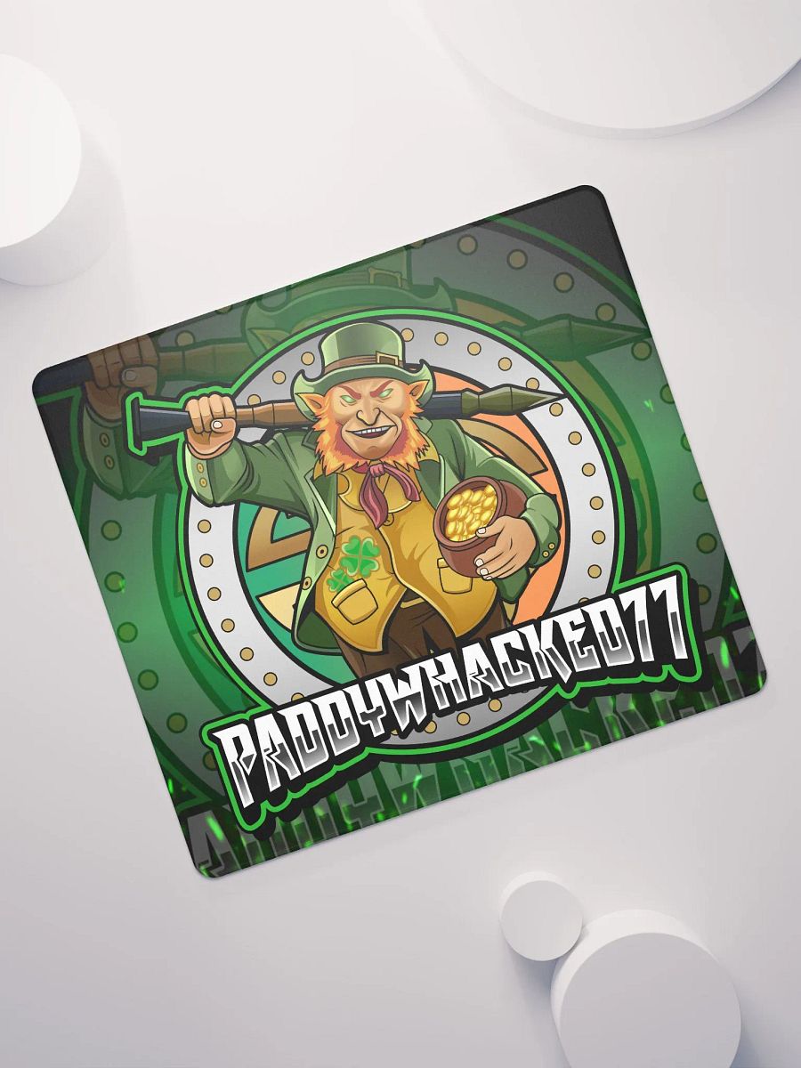 Paddy's Gaming Mousepad product image (7)