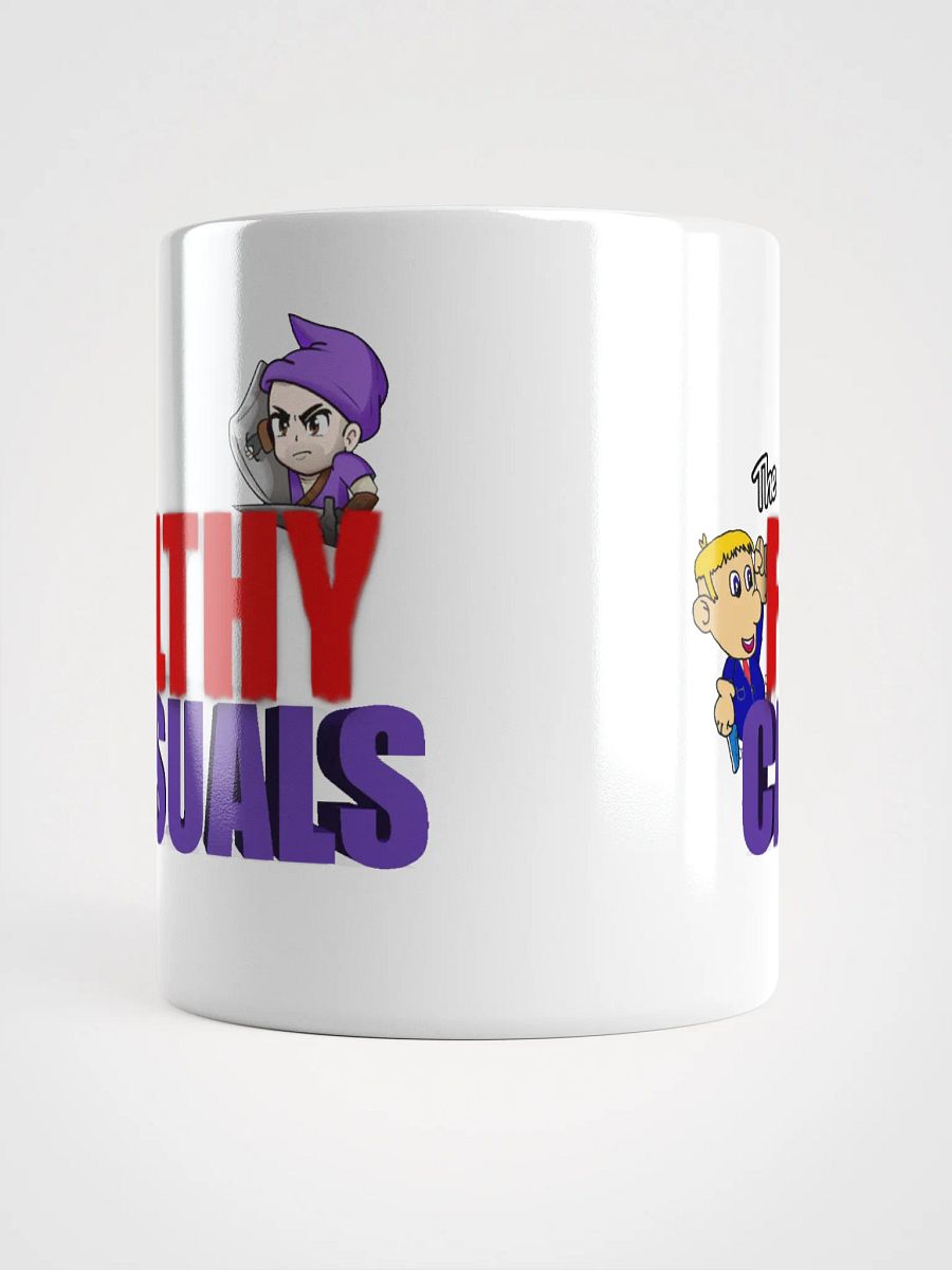 'The Filthy Casuals' Mug product image (13)