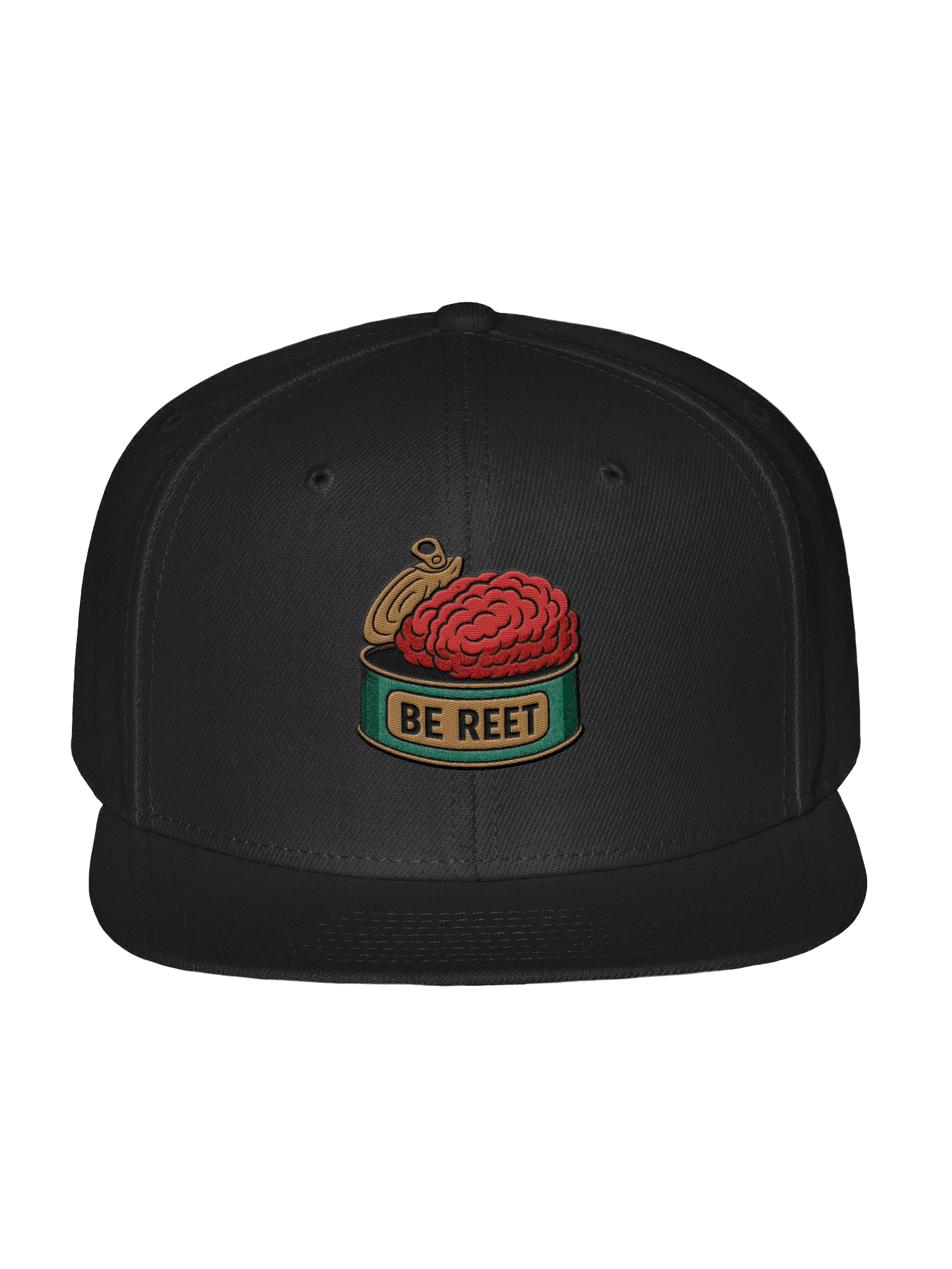 be reet snapback cap product image (1)