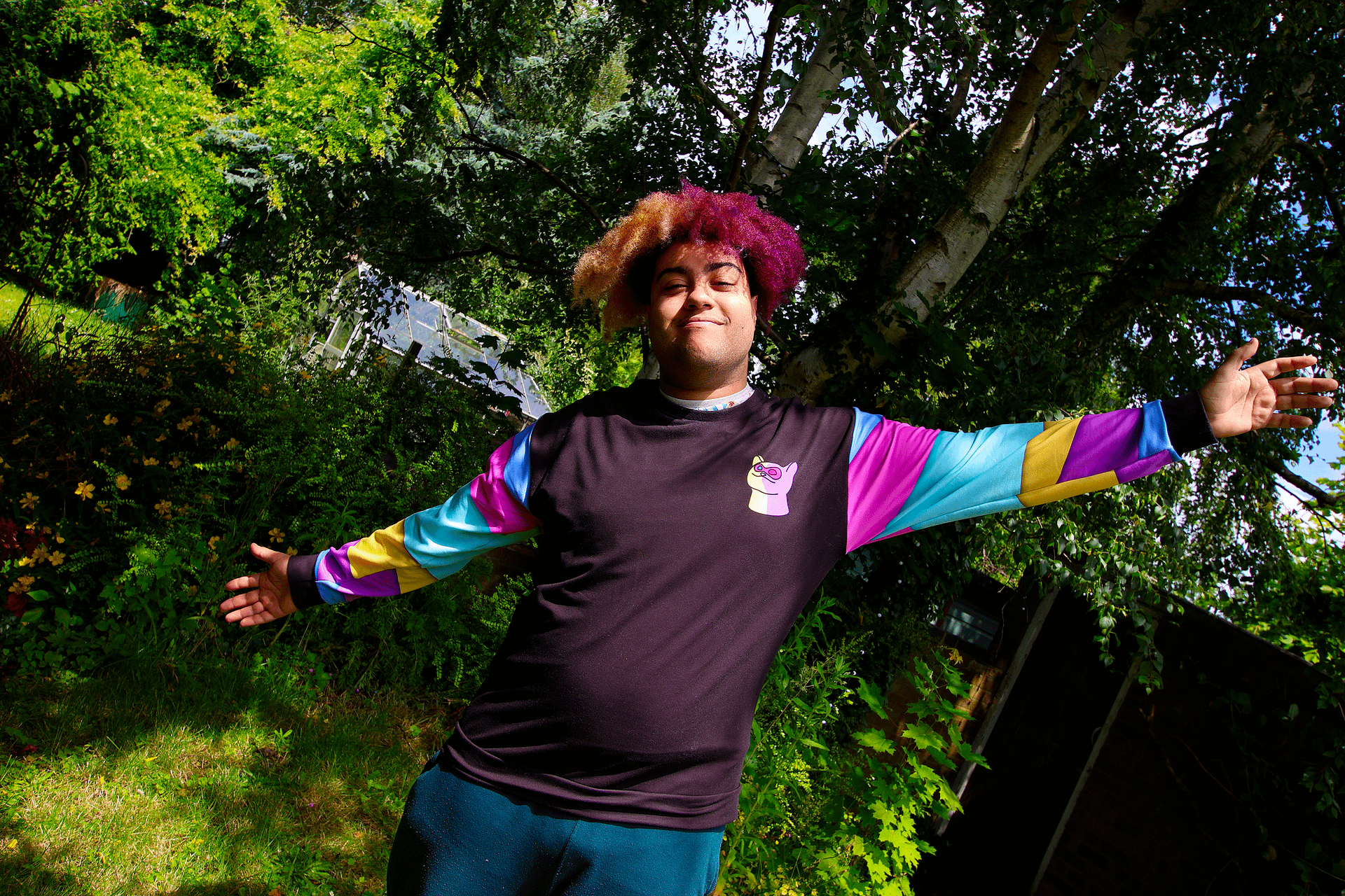 Bars Sweater product image (3)