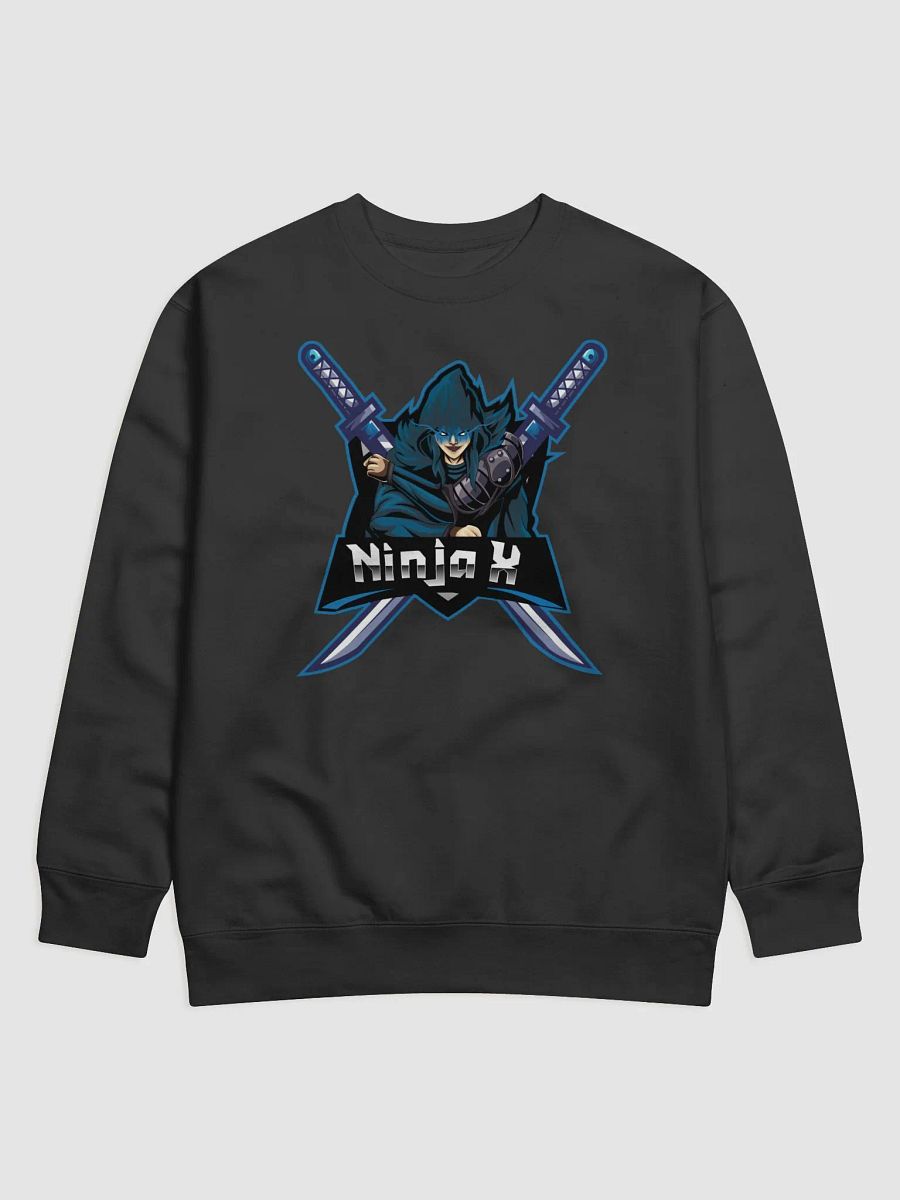 Ninja X SweatShirt product image (1)