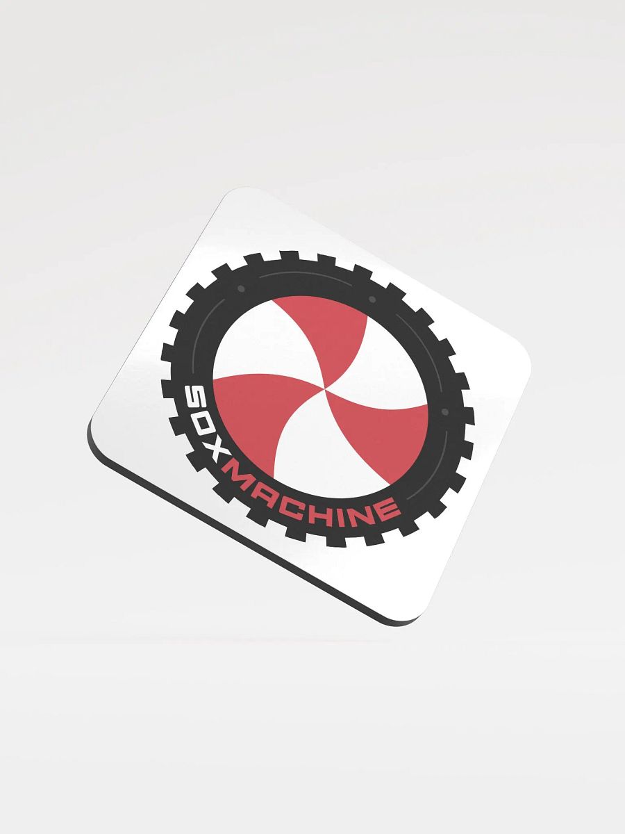 Sox Machine coaster product image (1)