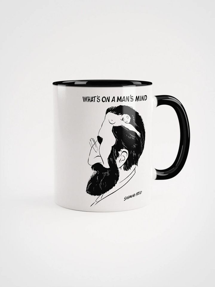 Sigmund Freud Mug product image (2)