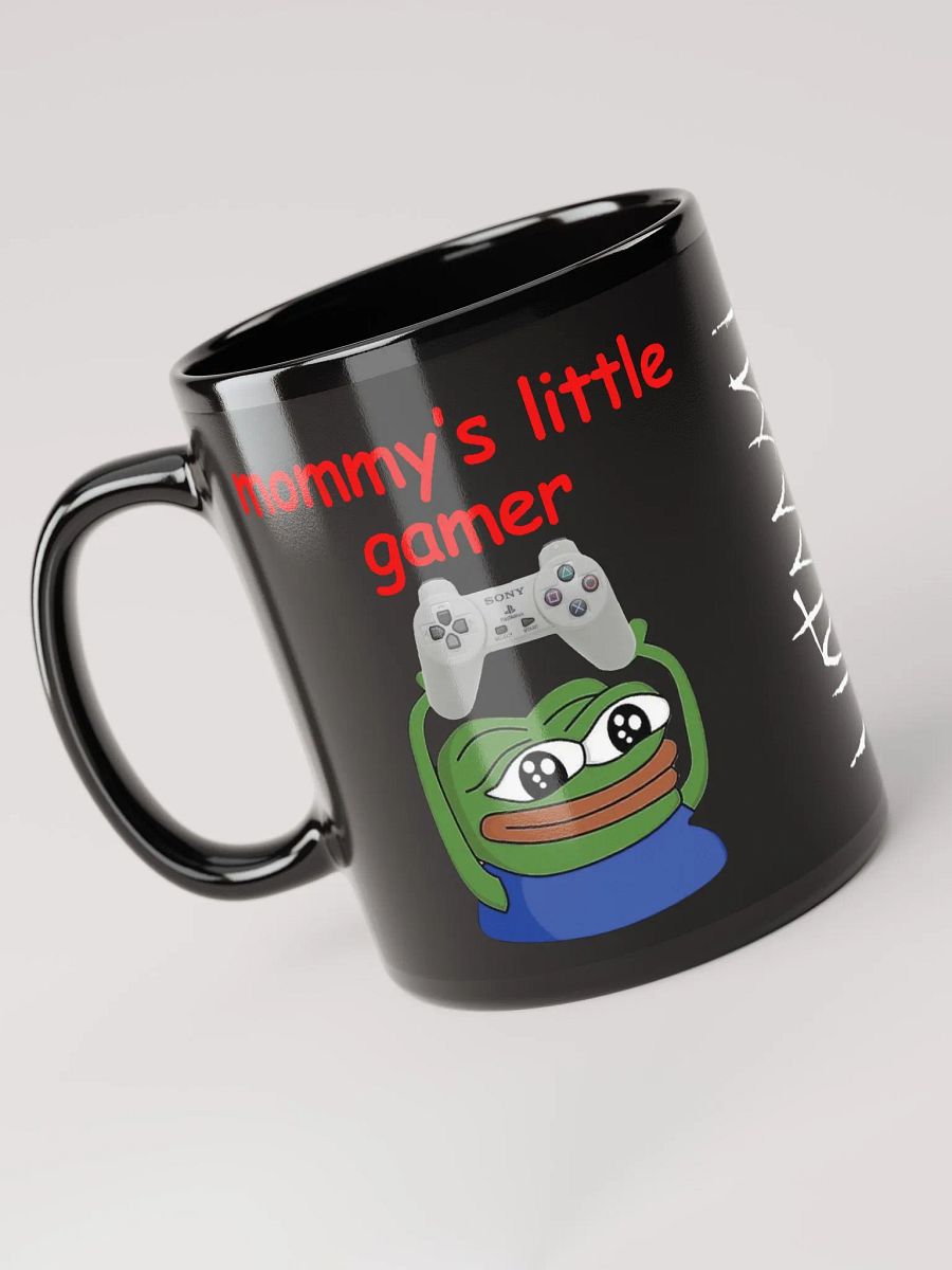 MOMMYS LIL GAMER MUG product image (5)