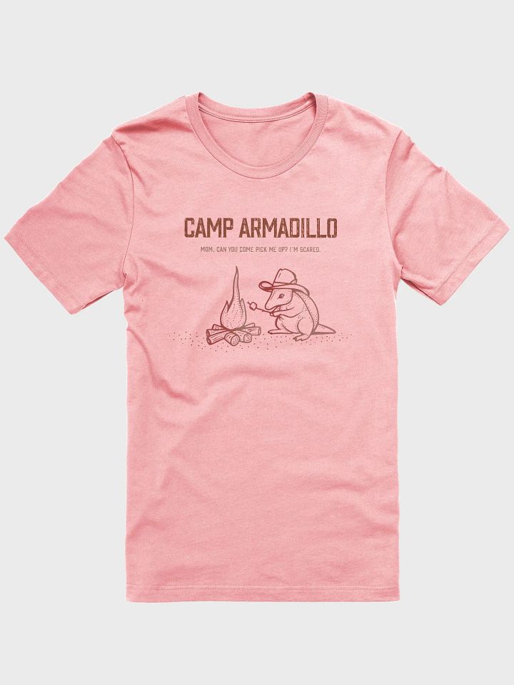 Camp ArMADillo Tee product image (21)