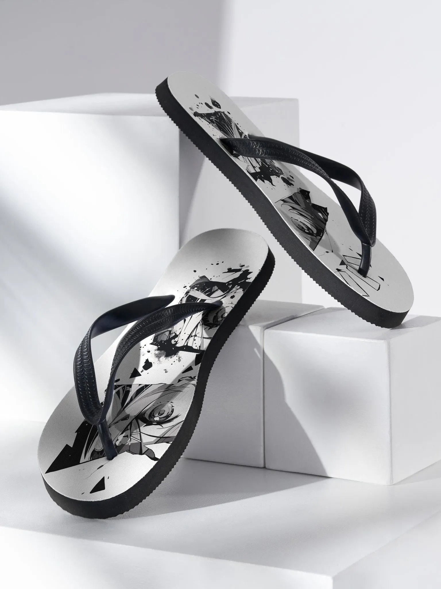 Doople Manga Flip-Flops product image (2)