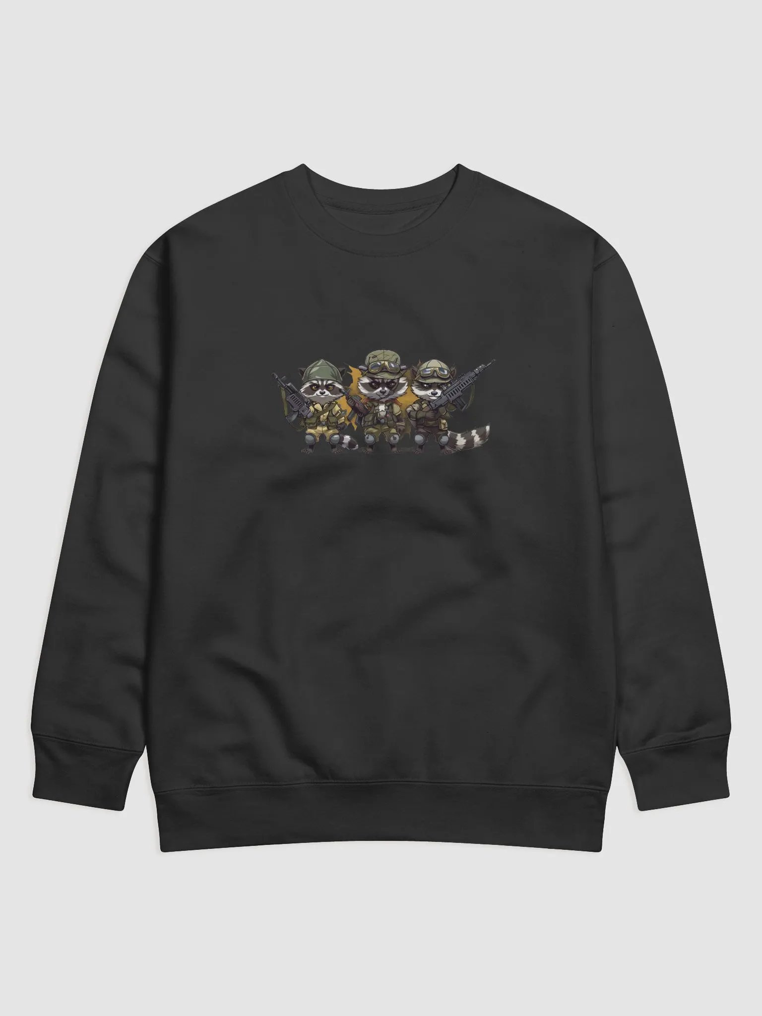 Trash Panda Army Corp S product image (1)