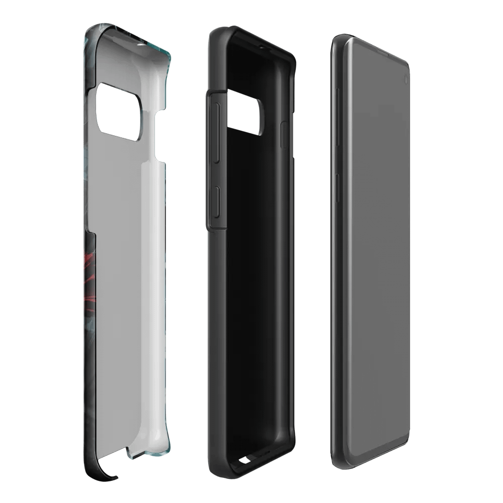 Chrono Crusader Tough Case for Samsung® product image (3)