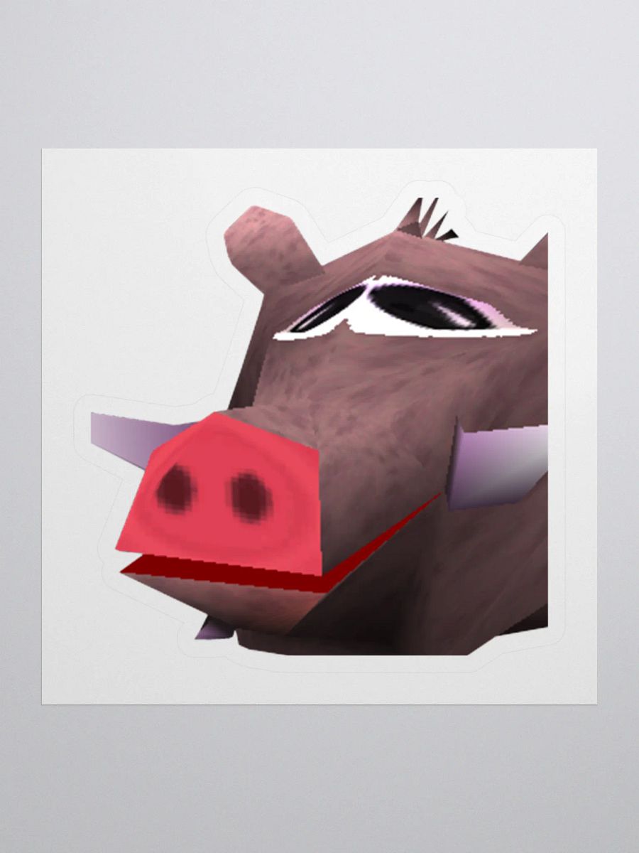 BogO Sticker product image (1)