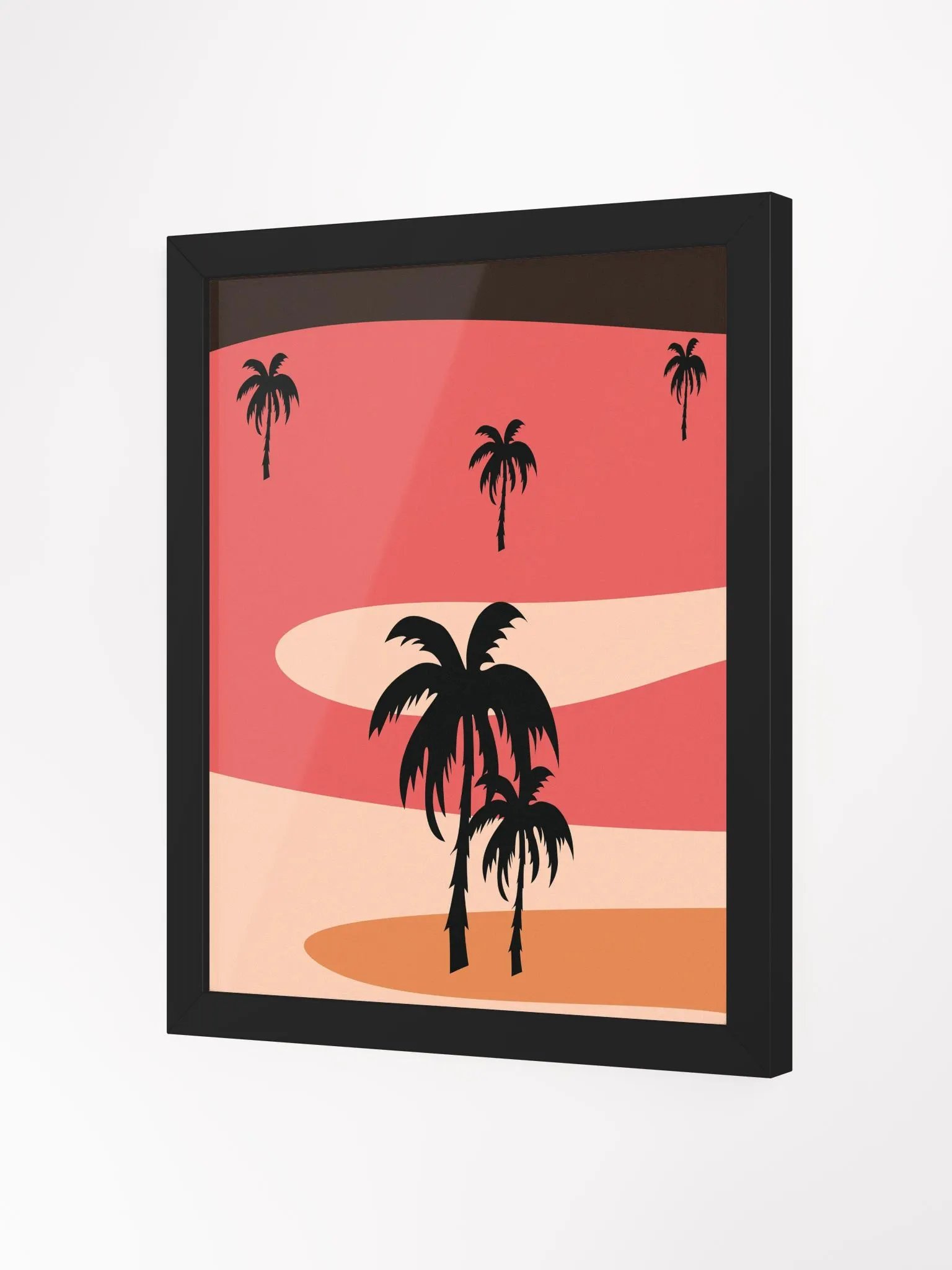 Ayous Wood Matte Poster product image (33)