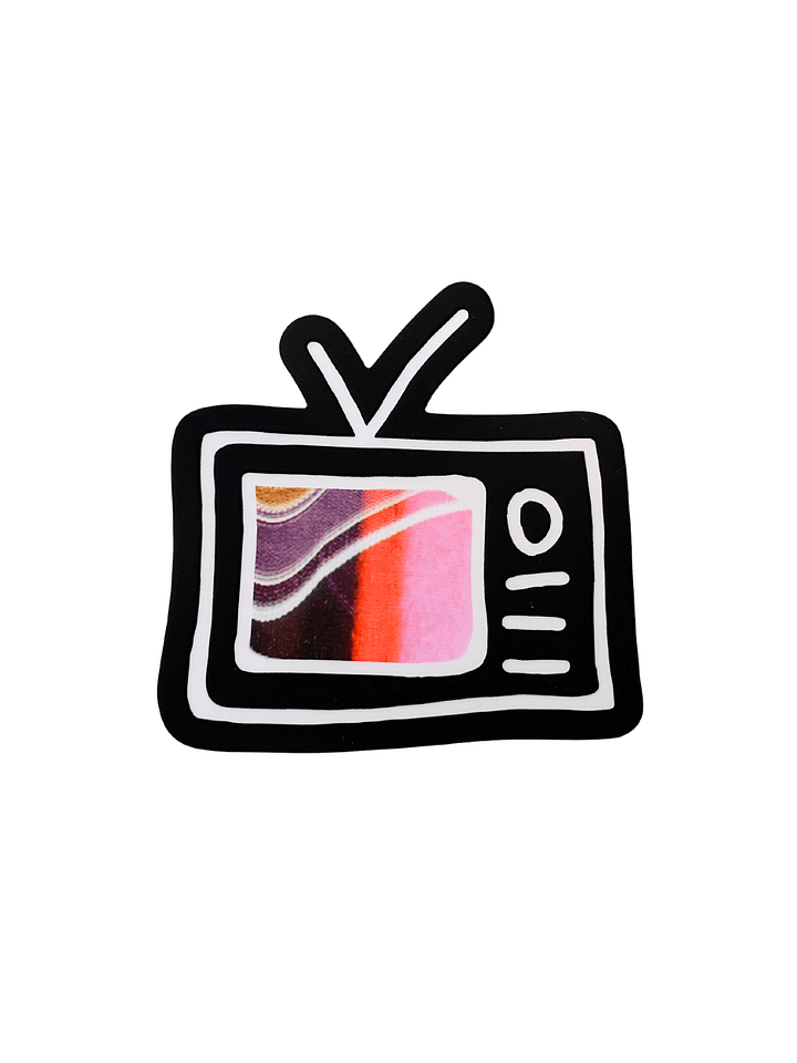 Breaking Even TV Sticker - TV LOGO product image (1)