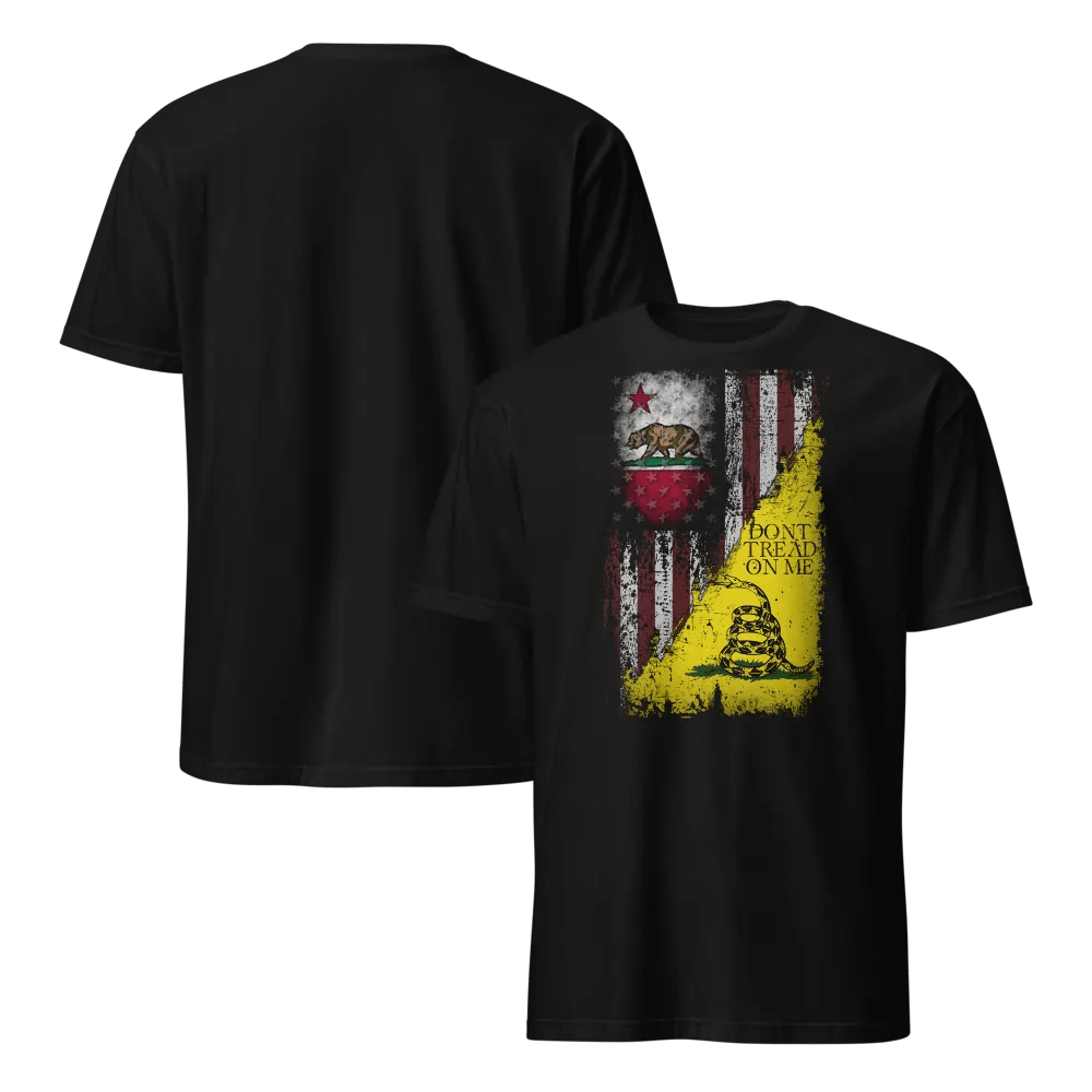 California Gadsden Flag product image (6)